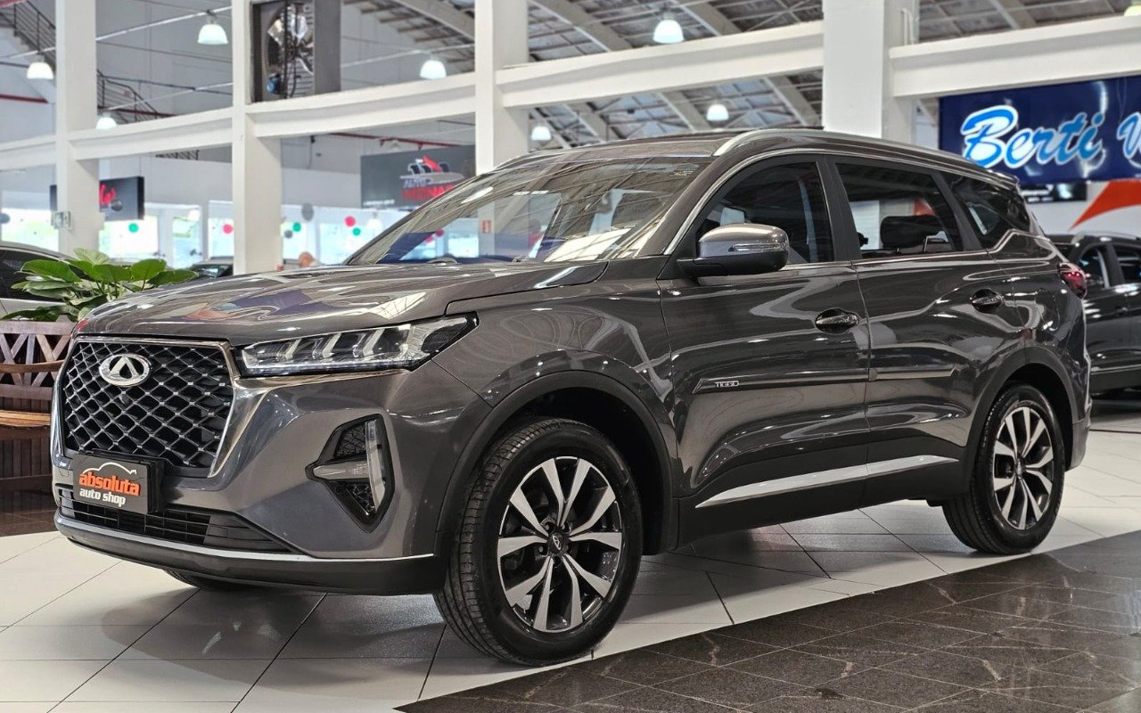 imagem de PRO 1.6 Turbo 16V Aut.